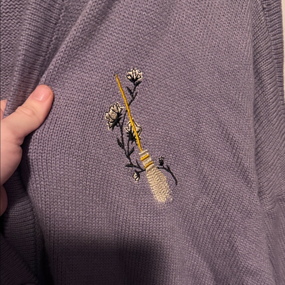 Kiki’s Delivery Service Hooded Cardigan Plus Size - Picture 2 of 6